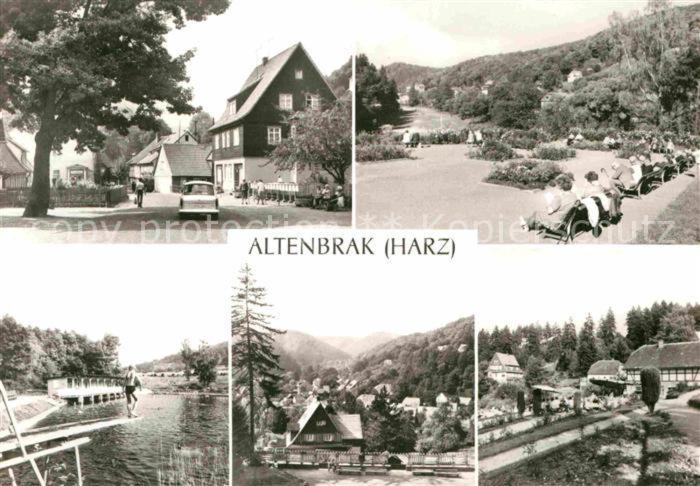 Cozy Apartment Altenbrak Exterior foto